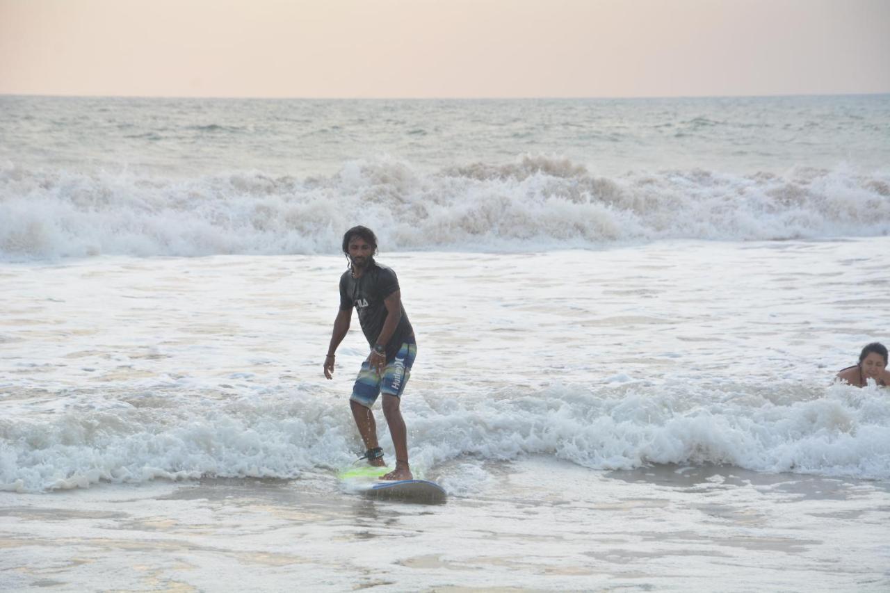 Ayomal Beach Paradise Hotel Galle Exterior foto